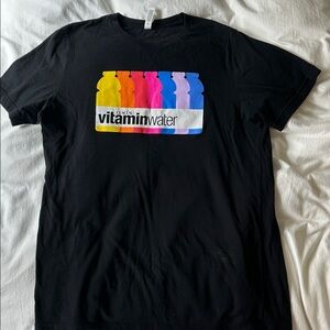 Vitamin water Bella Canvas Charcoal Gray T-Shirt